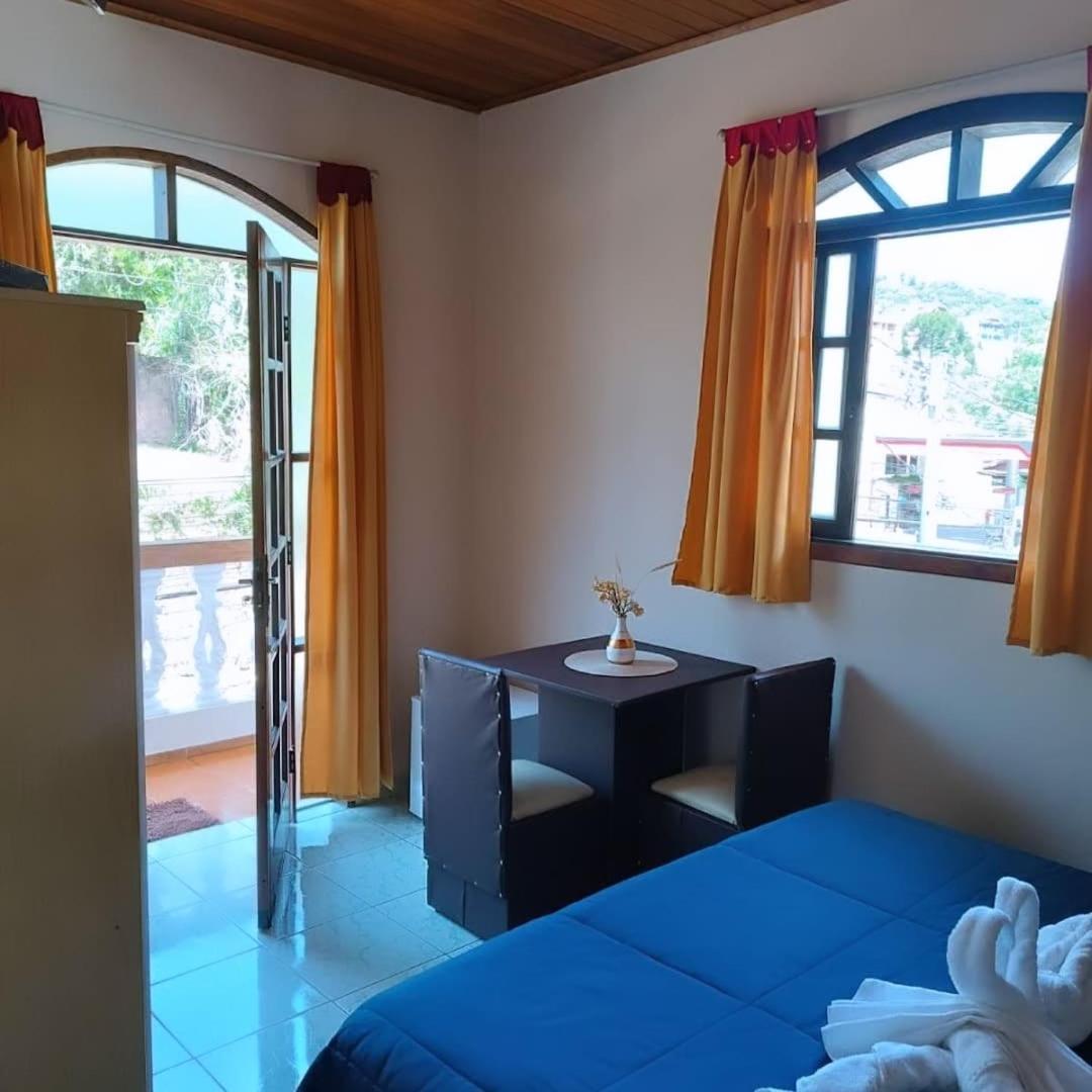 Sao Benedito Hotel Santo Antonio do Pinhal
