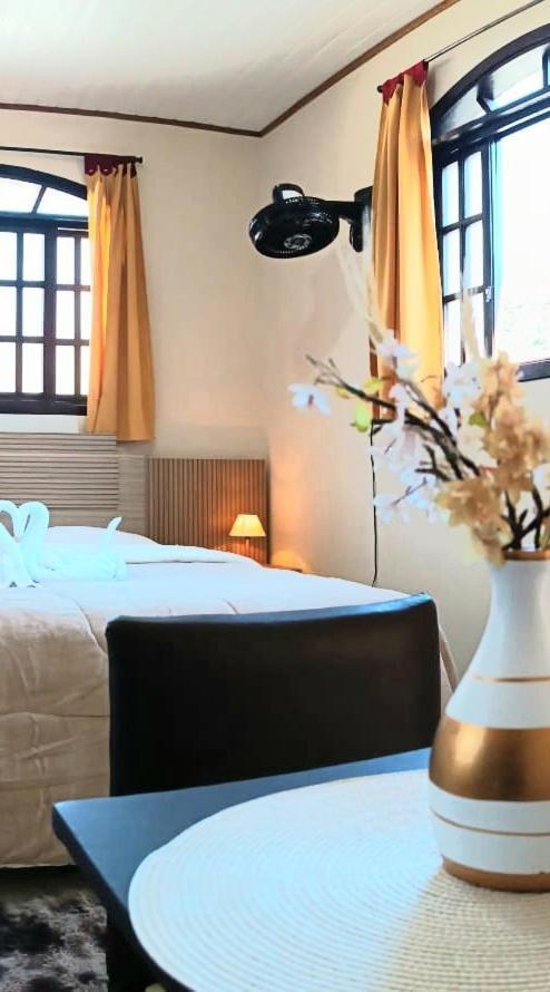 Sao Benedito Hotel Santo Antônio do Pinhal