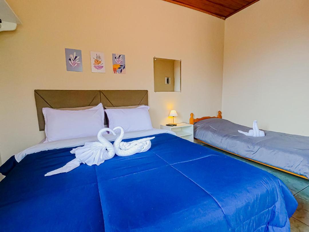Hotel Sao Benedito Santo Antônio do Pinhal